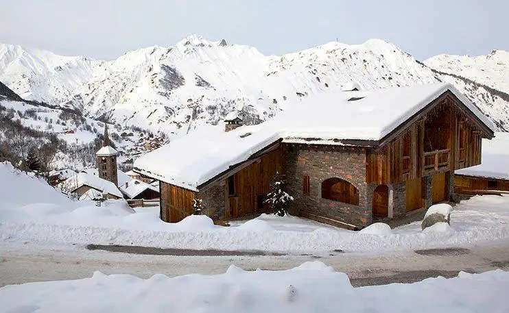 Hotel Restaurant La Bouitte - Relais & Chateaux