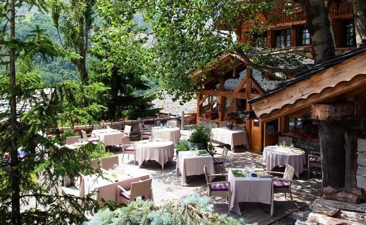 Hotel Restaurant La Bouitte - Relais & Chateaux 