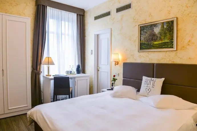 Hotel Millennium Locarno 