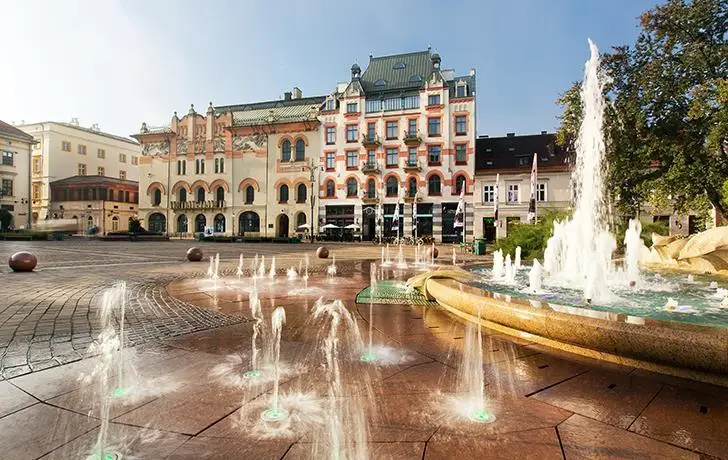 Antique Apartments Plac Szczepanski