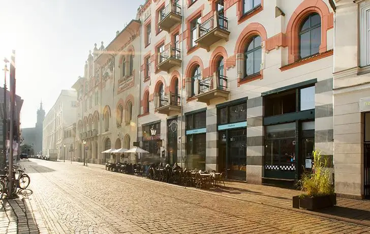 Antique Apartments Plac Szczepanski 