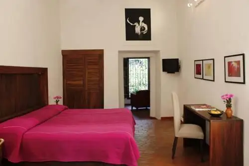 Casa Hotel Oaxaca 