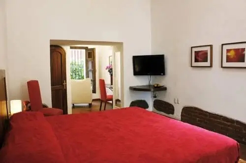 Casa Hotel Oaxaca 