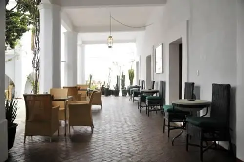 Casa Hotel Oaxaca 