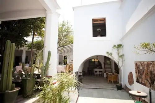 Casa Hotel Oaxaca 