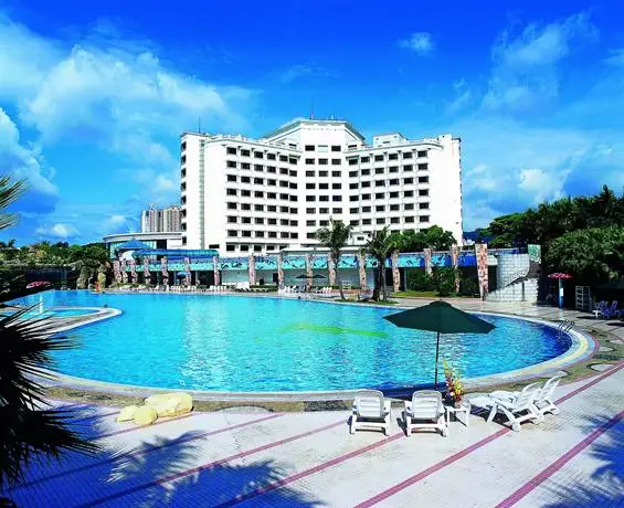 Zhuhai Holiday Resort Hotel