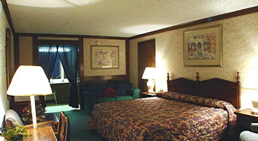 Edelweiss Inn New Braunfels 