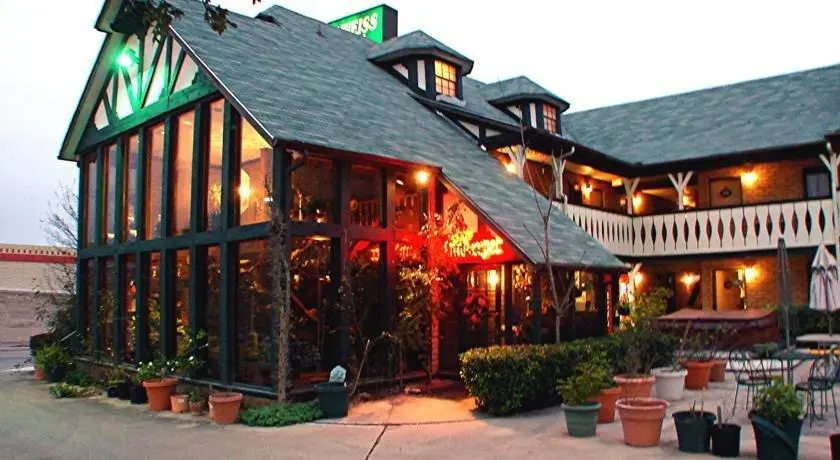 Edelweiss Inn New Braunfels 