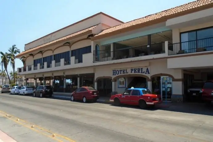 Hotel Perla La Paz 