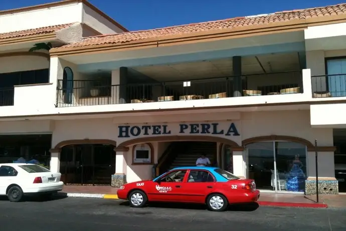 Hotel Perla La Paz 