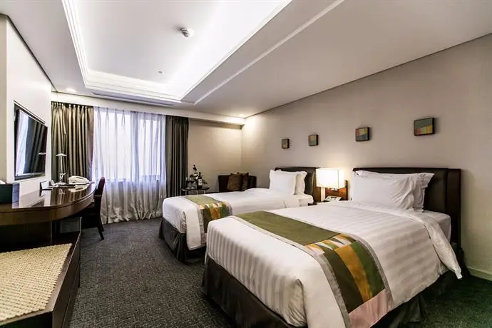 Best Western Premier Seoul Garden Hotel 