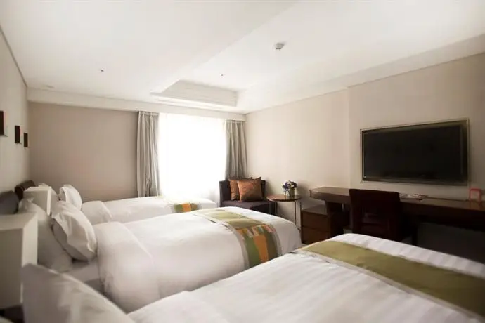 Best Western Premier Seoul Garden Hotel 