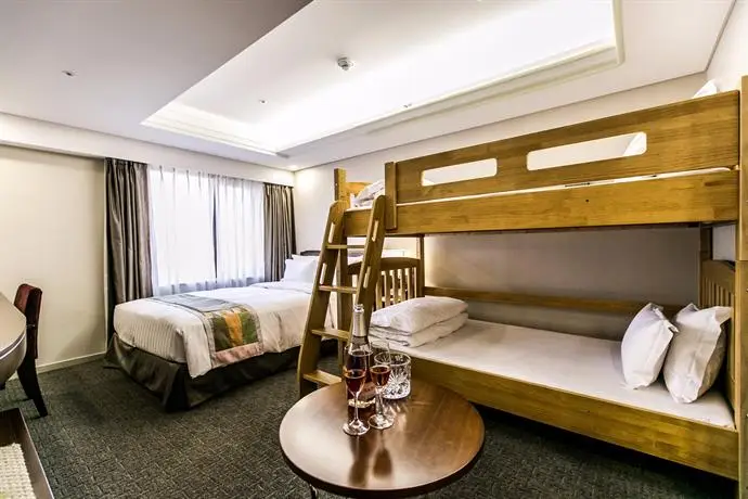 Best Western Premier Seoul Garden Hotel 