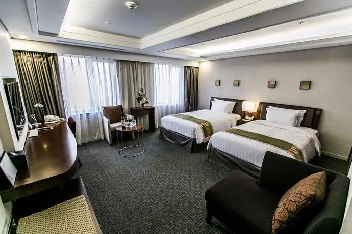 Best Western Premier Seoul Garden Hotel 