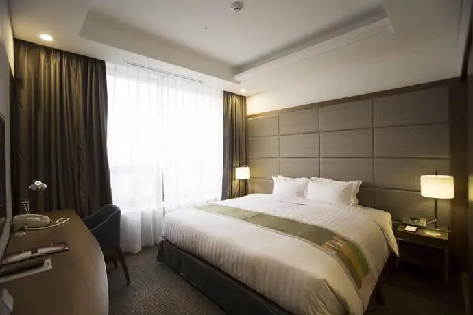 Best Western Premier Seoul Garden Hotel 