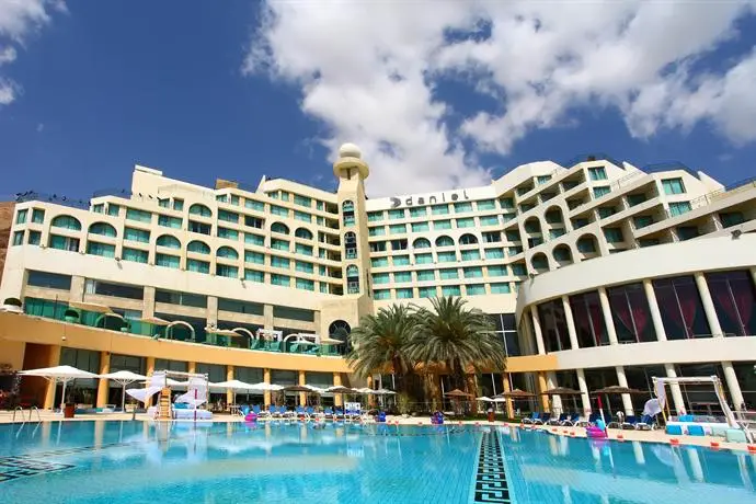 Daniel Dead Sea Hotel 