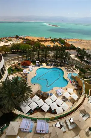 Daniel Dead Sea Hotel 