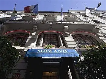 Logis Le Midland