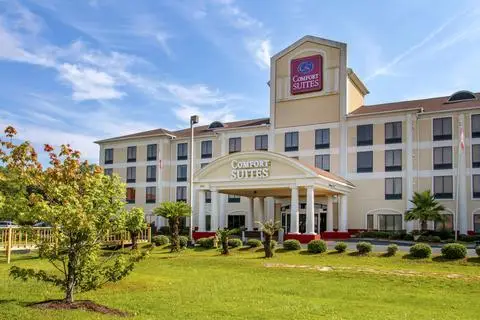 Comfort Suites Gateway