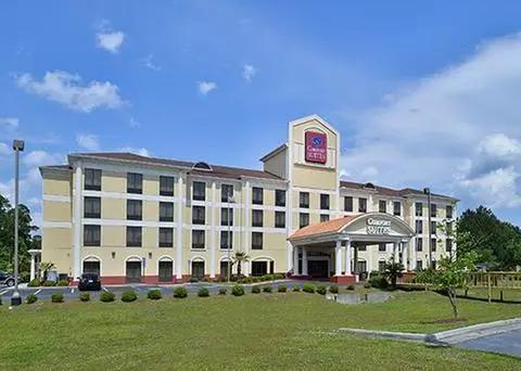 Comfort Suites Gateway