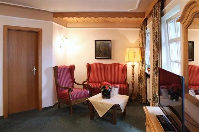 Hotel Edelweiss Garni