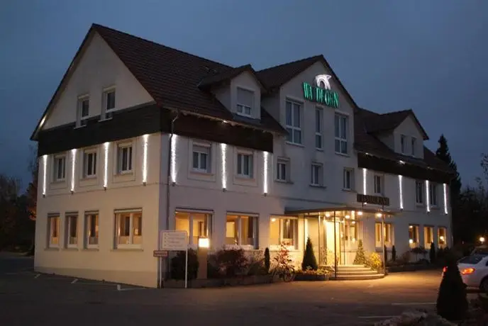 Hotel Waldhorn Friedrichshafen 