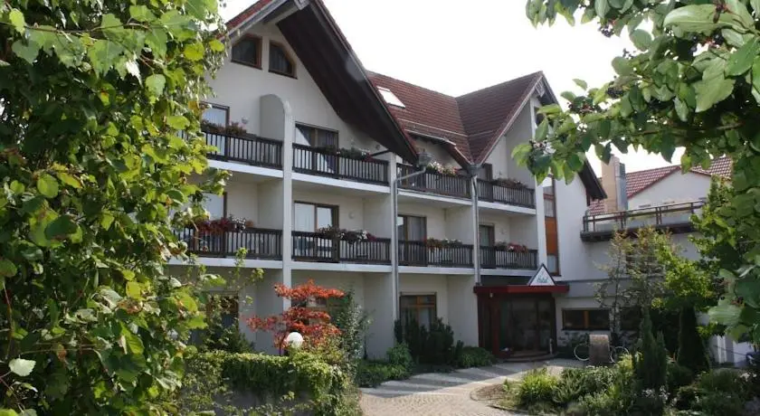 Hotel Waldhorn Friedrichshafen 
