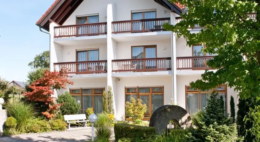 Hotel Waldhorn Friedrichshafen 