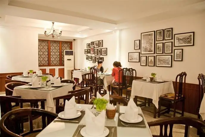 Lavender Central Hotel & Spa Hanoi 