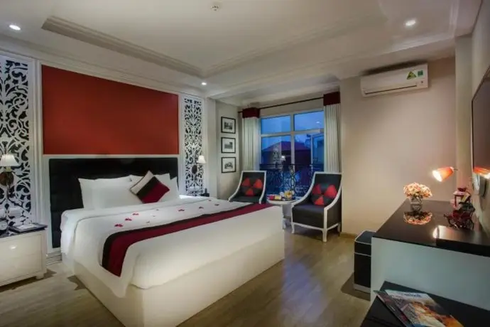 Lavender Central Hotel & Spa Hanoi 