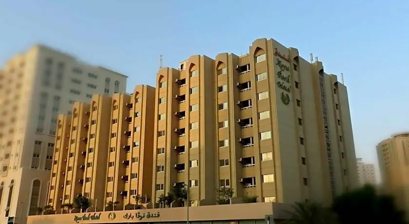 Nova Park Hotel Sharjah