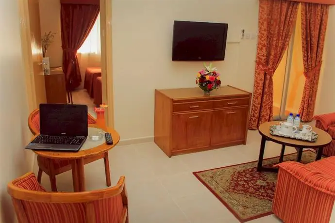 Nova Park Hotel Sharjah 