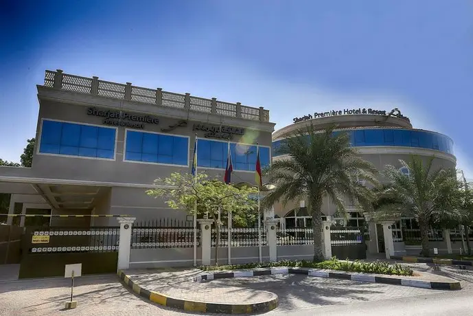 Sharjah Premiere Hotel & Resort