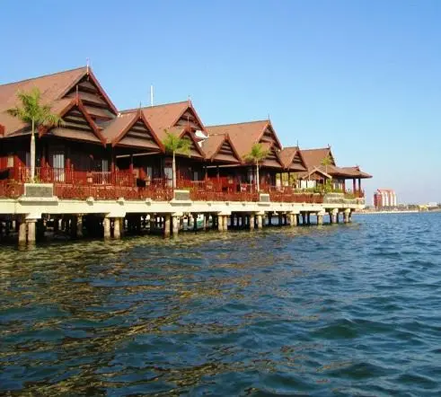 Hotel Pantai Gapura Makassar 