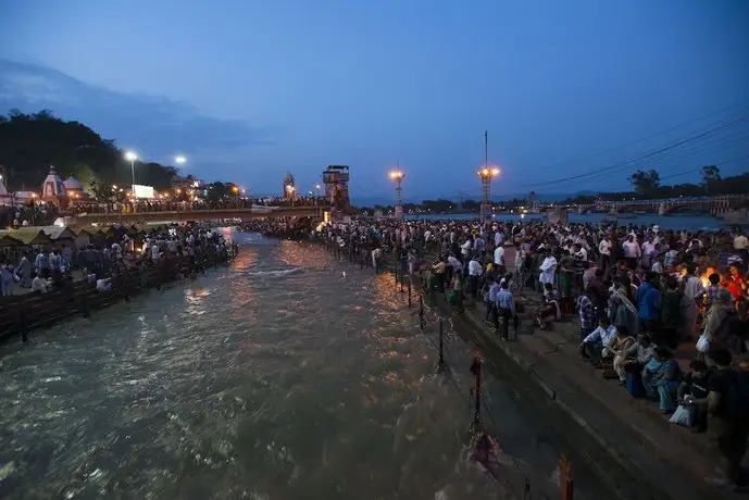 The Haveli Hari Ganga 