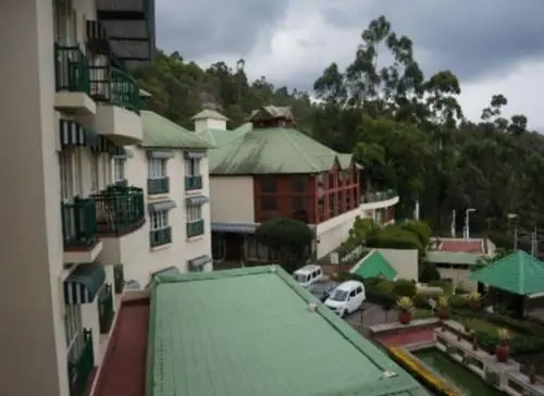 Club Mahindra Munnar 