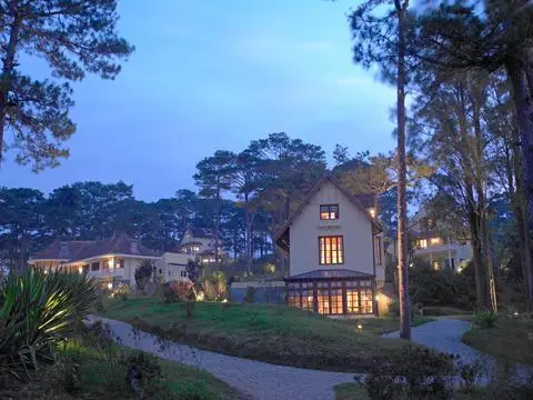 Ana Mandara Villas Dalat Resort & Spa