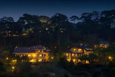 Ana Mandara Villas Dalat Resort & Spa