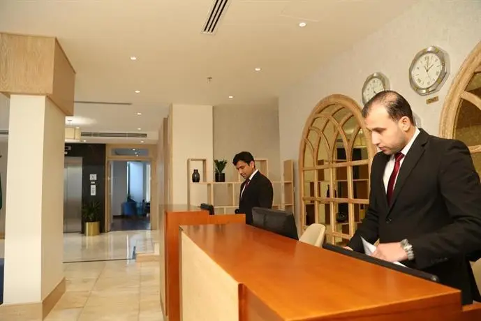 Dammam Palace Hotel 