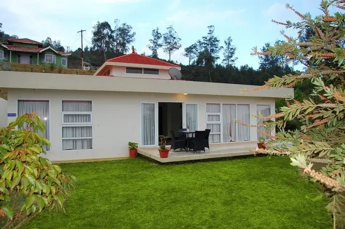 Sinclairs Retreat Ooty 