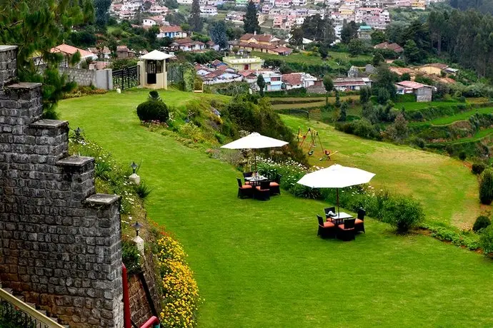 Sinclairs Retreat Ooty 