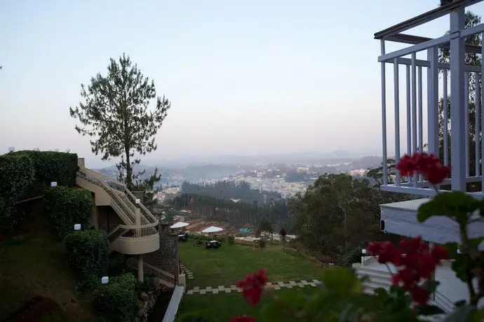 Sinclairs Retreat Ooty 