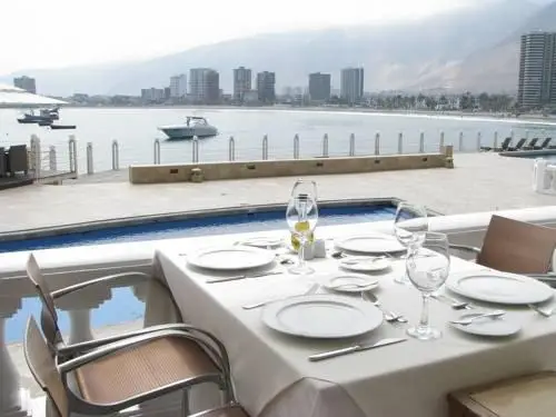 Terrado Suites Iquique 