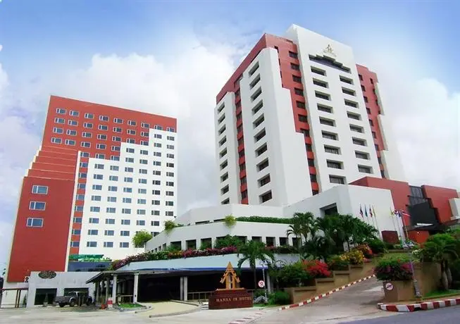 Hansa JB Hotel Hatyai