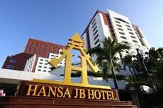 Hansa JB Hotel Hatyai 