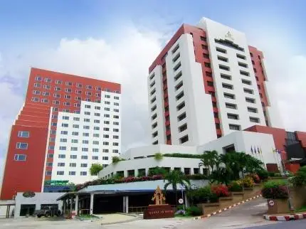 Hansa JB Hotel Hatyai 