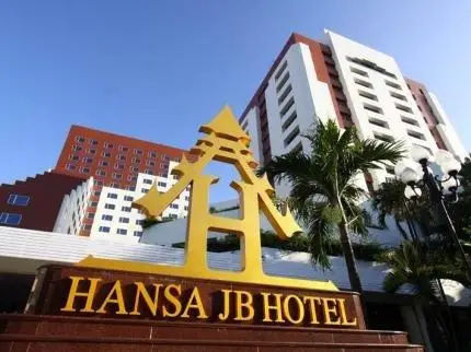 Hansa JB Hotel Hatyai 