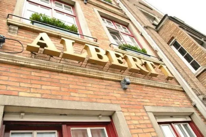 Hotel Albert I