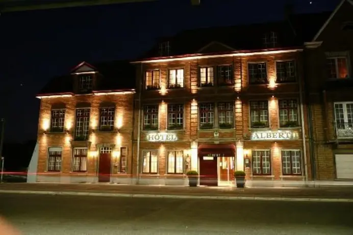 Hotel Albert I 