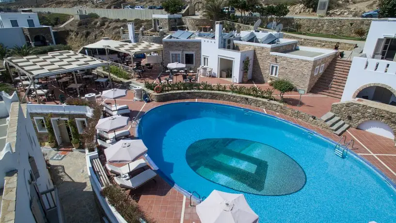 Naxos Magic Village Hotel 